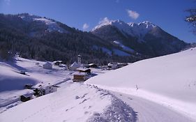 Gasthof Gradlspitz